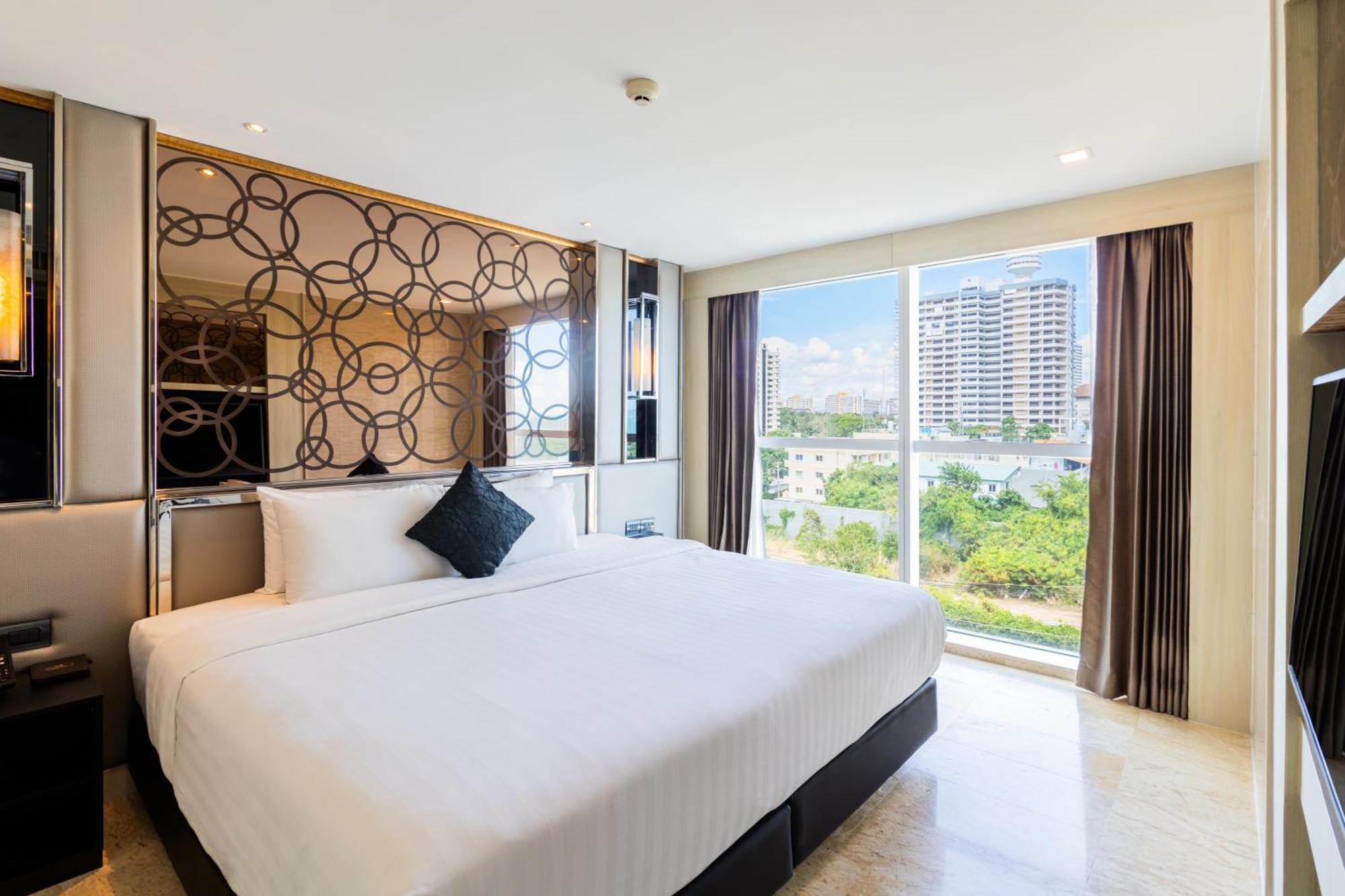 The Sanctuary Resort Pattaya, BW Signature Collection 外观 照片