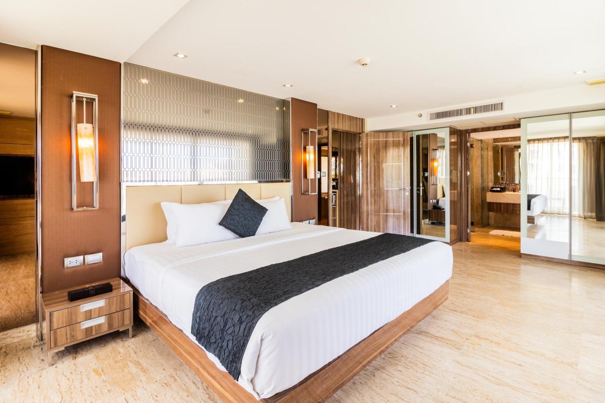 The Sanctuary Resort Pattaya, BW Signature Collection 外观 照片