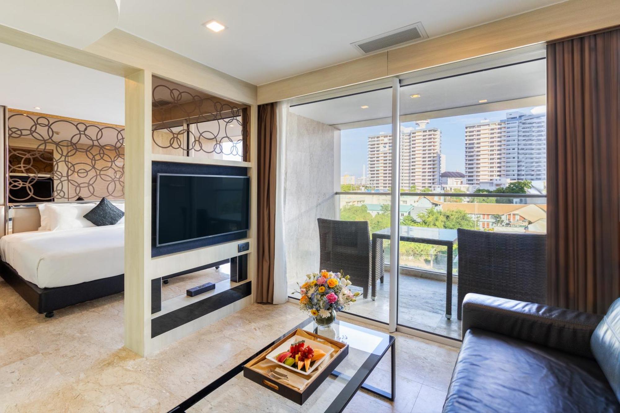 The Sanctuary Resort Pattaya, BW Signature Collection 外观 照片